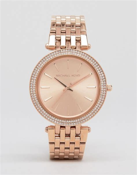 michael kors 3192 watch|Michael Kors darci.